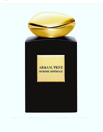 Armani prive myrrhe ımperiale edp 15ml erkek parfümü