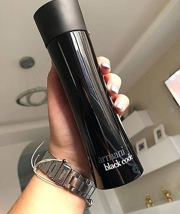 Armani black code ve my burberry