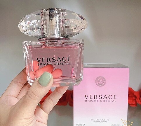 Versace brıght crystal