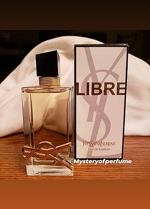 Yves Saint Laurent libre