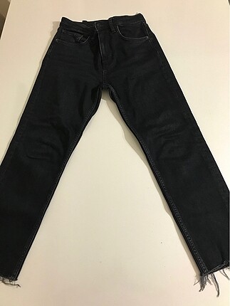 m Beden siyah Renk Siyah zara jean