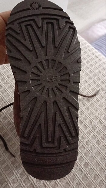 40 Beden kahverengi Renk UGG W Neumel Boot