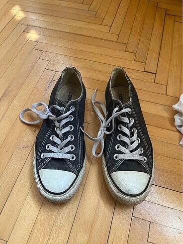 37,5 Beden siyah Renk converse