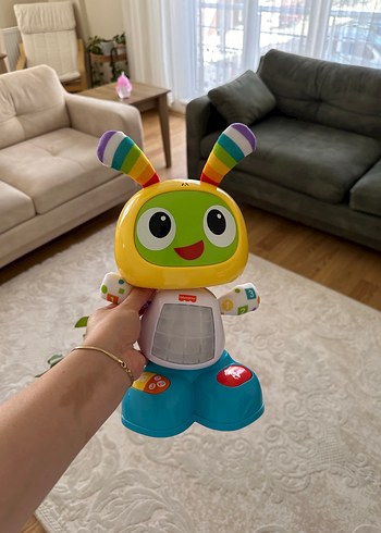 Beden Renk Fisher price beatboo