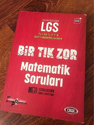 8.sınıf sınava hazırlık kitabı