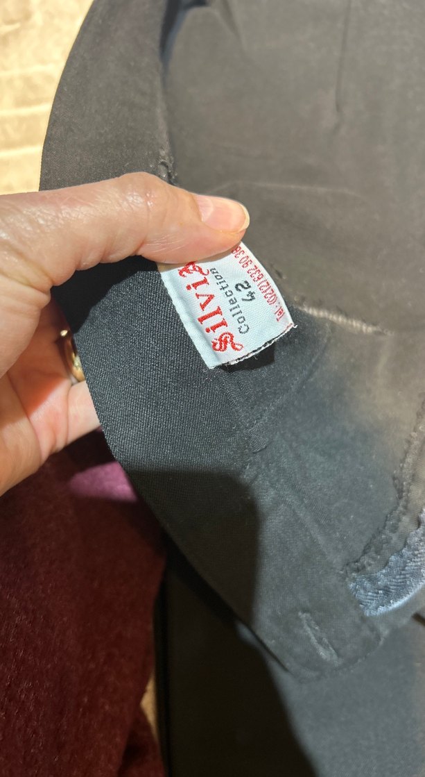 Kadın Siyah Pilili Kumaş Pantolon - Görsel 3