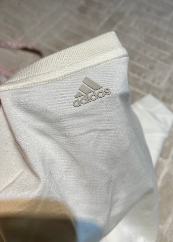 Beyaz Erkek Kısa Kollu Basic Tişört - Görsel 4