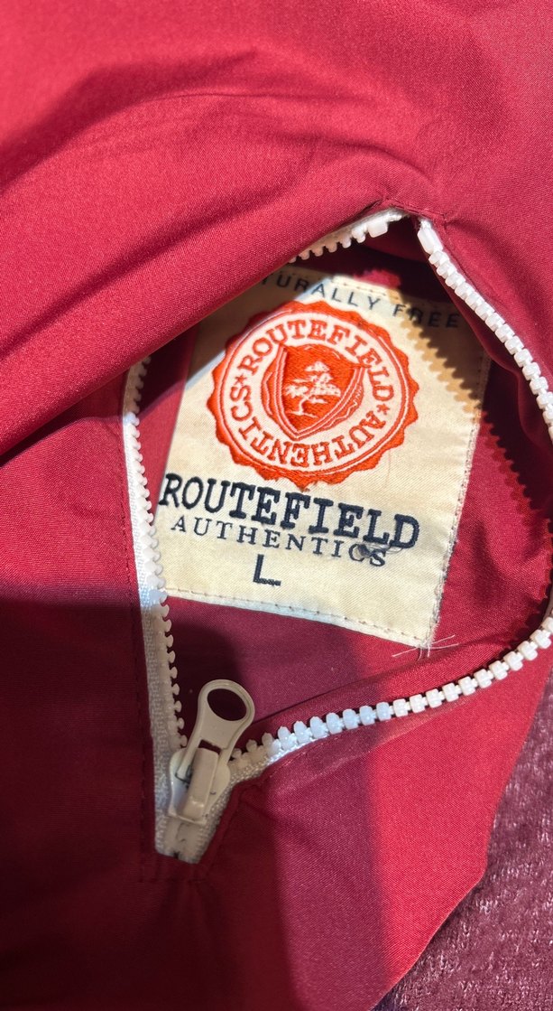 Bordo Astarlı Erkek Fermuarlı Sweatshirt - Görsel 5