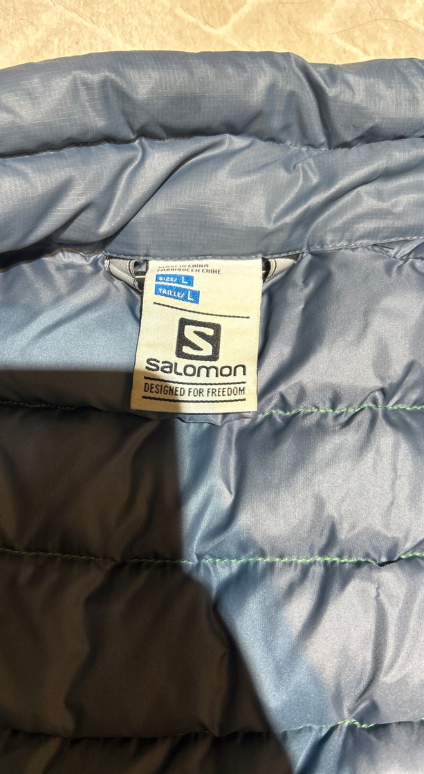 Erkek  Yeşil Fermuarlı Mont - Görsel 4