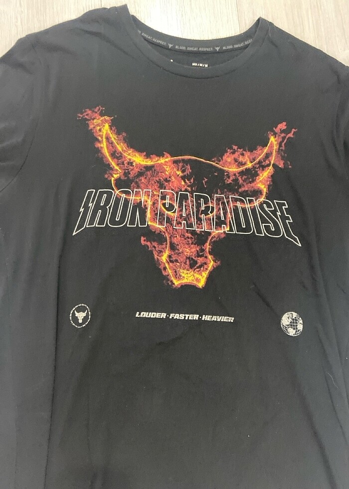 Erkek tişört - Görsel 2