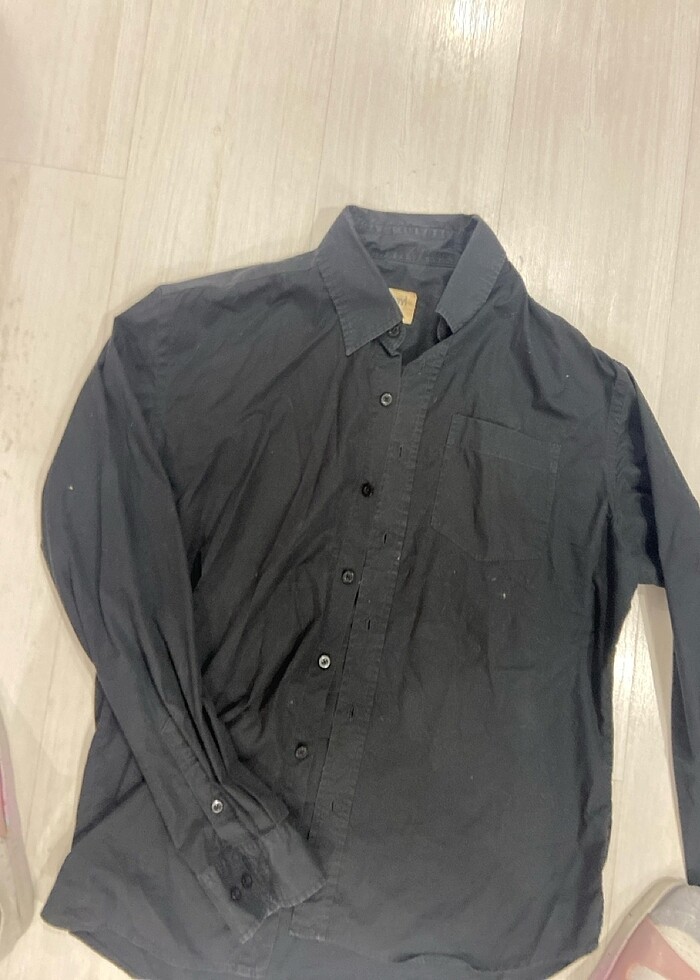 Erkek gömlek - Görsel 3