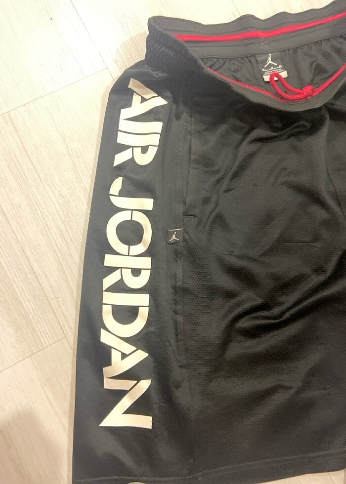 Erkek şort - Görsel 3