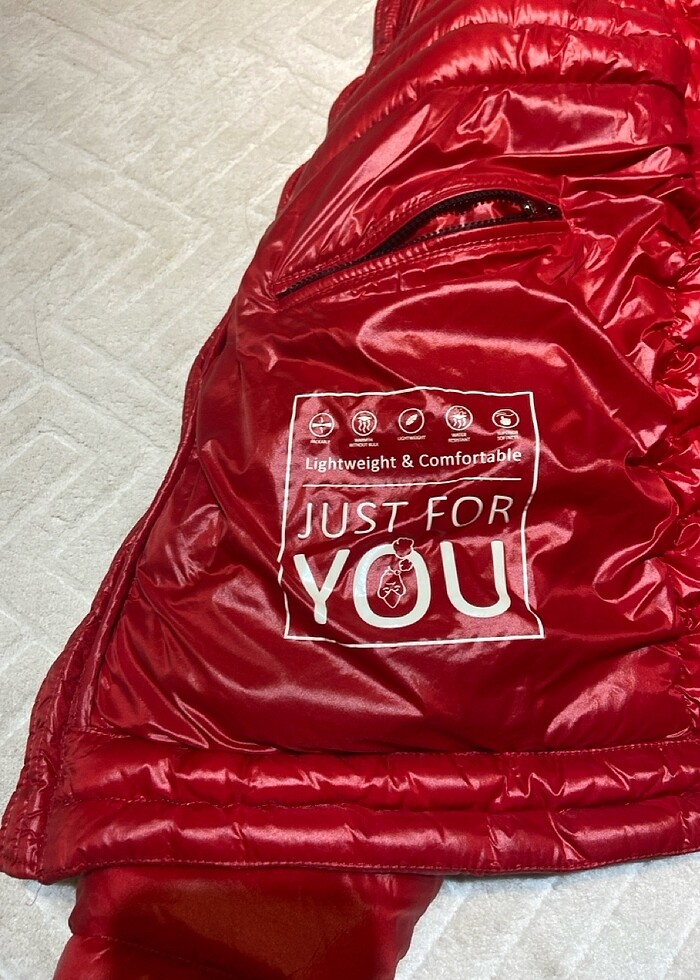 Erkek mont - Görsel 4