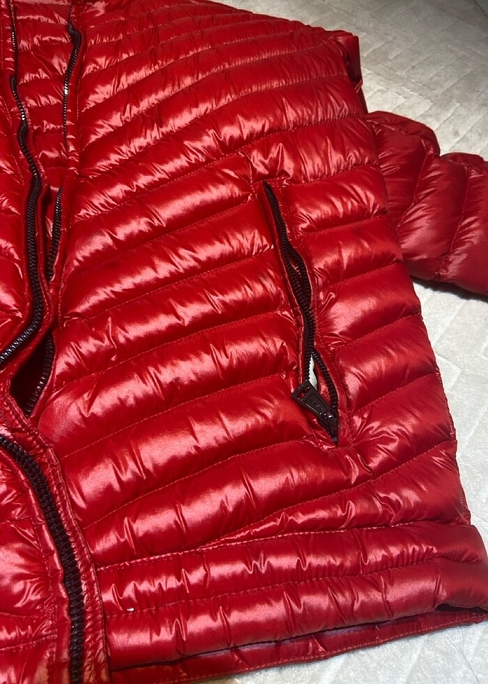 Erkek mont - Görsel 3