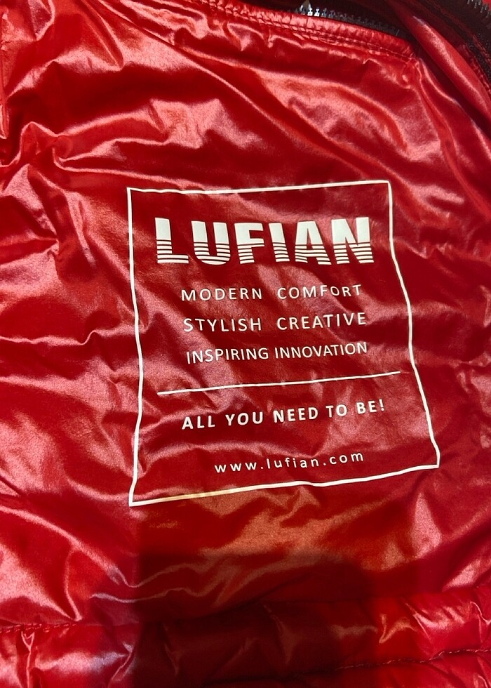 Erkek mont - Görsel 5