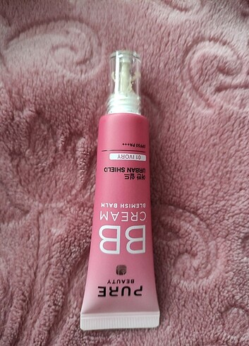 Bb krem Watsons pure 