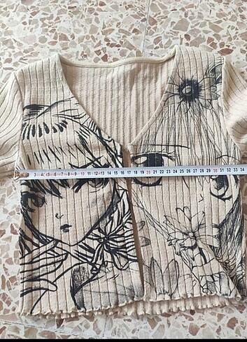 Urban Outfitters anime hırka