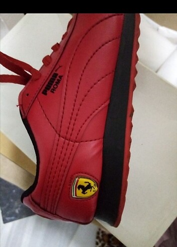 Puma Spor Ayakkabısı 