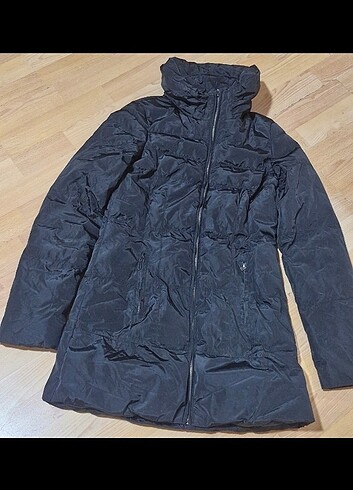 Zara mont kaz tüyü