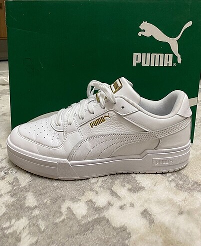 Sıfır orijinal erkek puma ayakkabı