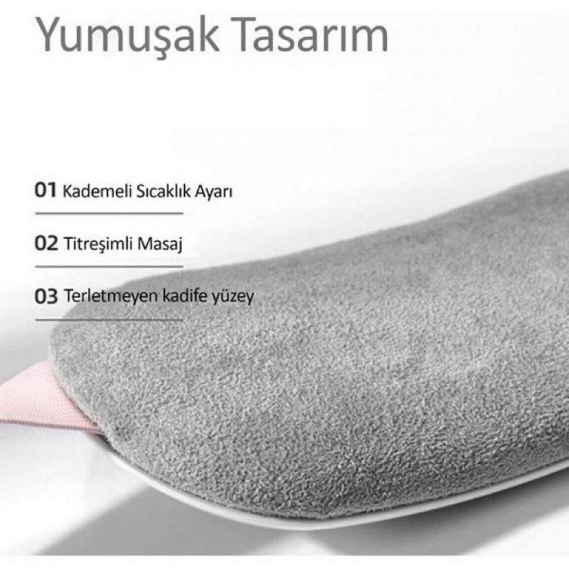 Regl dönemi özel gün kemeri - Görsel 5