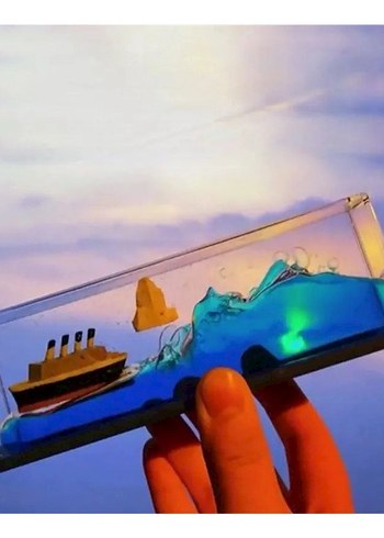 Batmayan gemi - Görsel 2