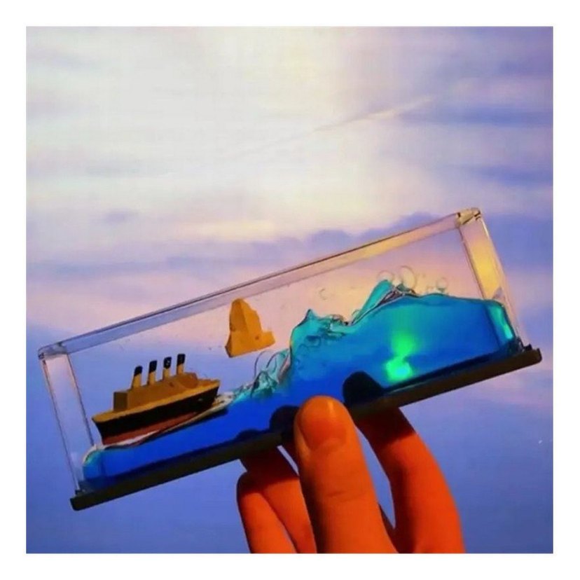 Batmayan gemi - Görsel 2