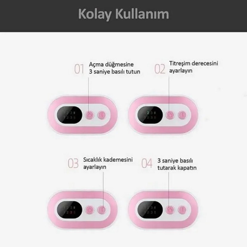 Digital özel gün regl kemeri - Görsel 4