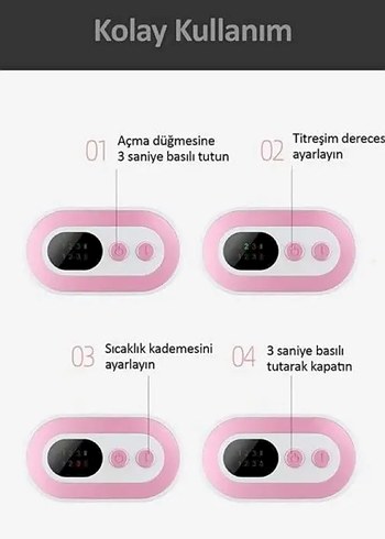 Özel gün kemeri regl - Görsel 3