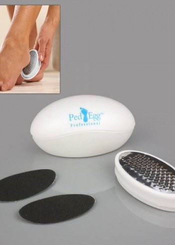 PedEgg Profesyonel Ayak Törpüsü - Görsel 4