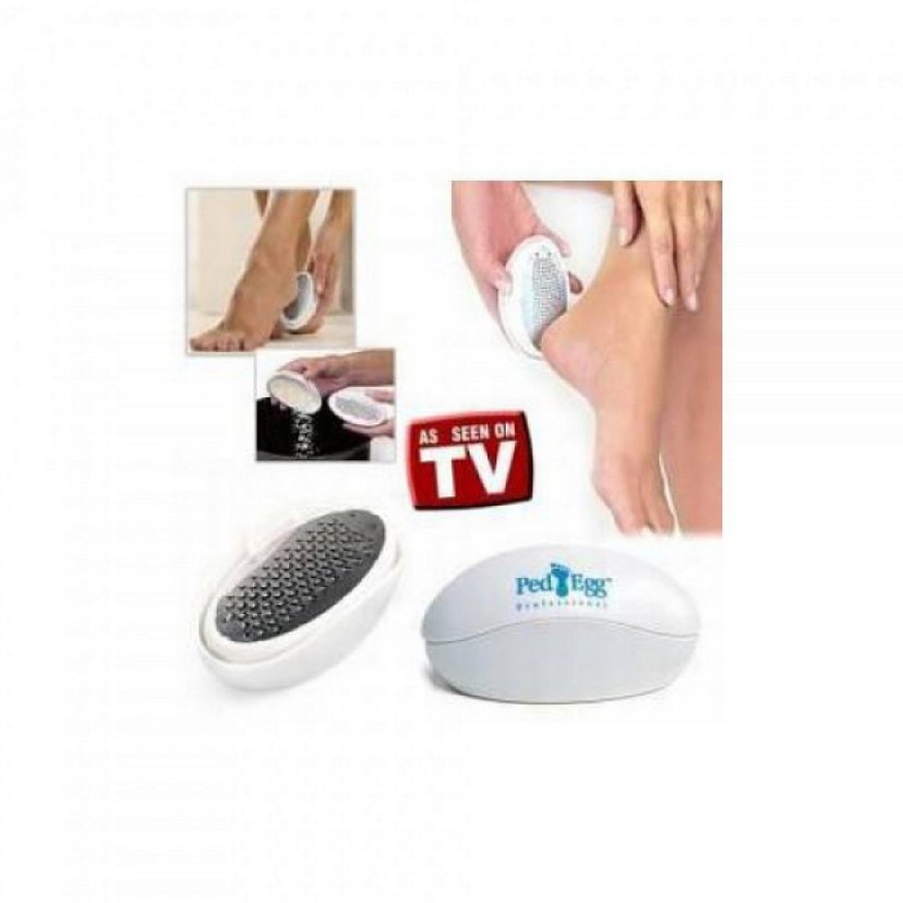 PedEgg Profesyonel Ayak Törpüsü - Görsel 5