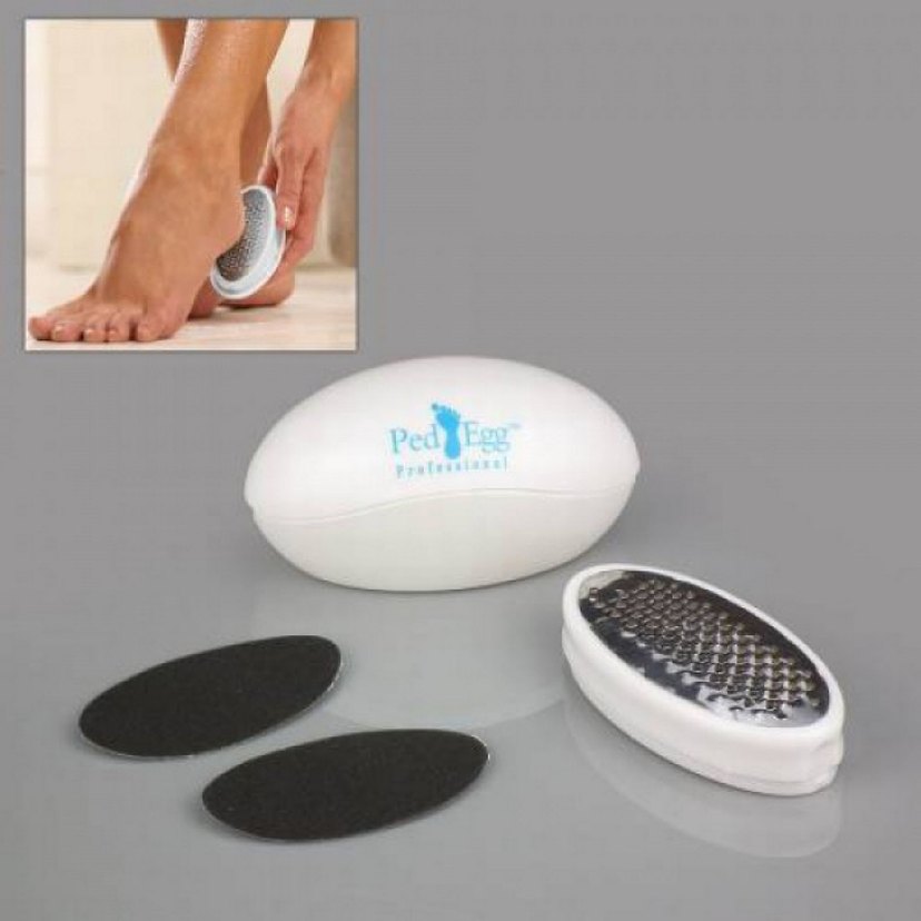PedEgg Profesyonel Ayak Törpüsü - Görsel 4