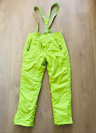diğer Beden yeşil Renk Kayak pantalonu erkek çocuk