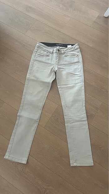 Network denim