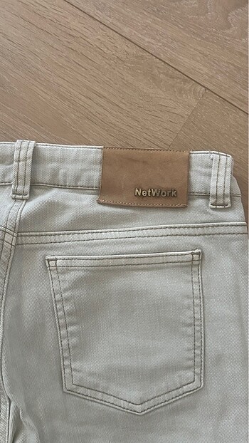 26 Beden çeşitli Renk Network denim