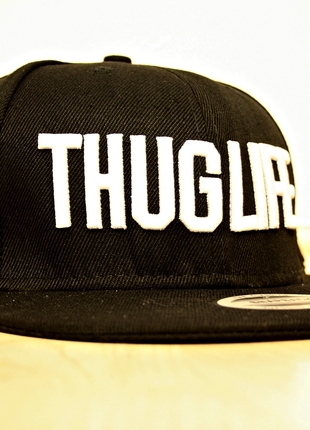 Thug Life Snapback Şapka