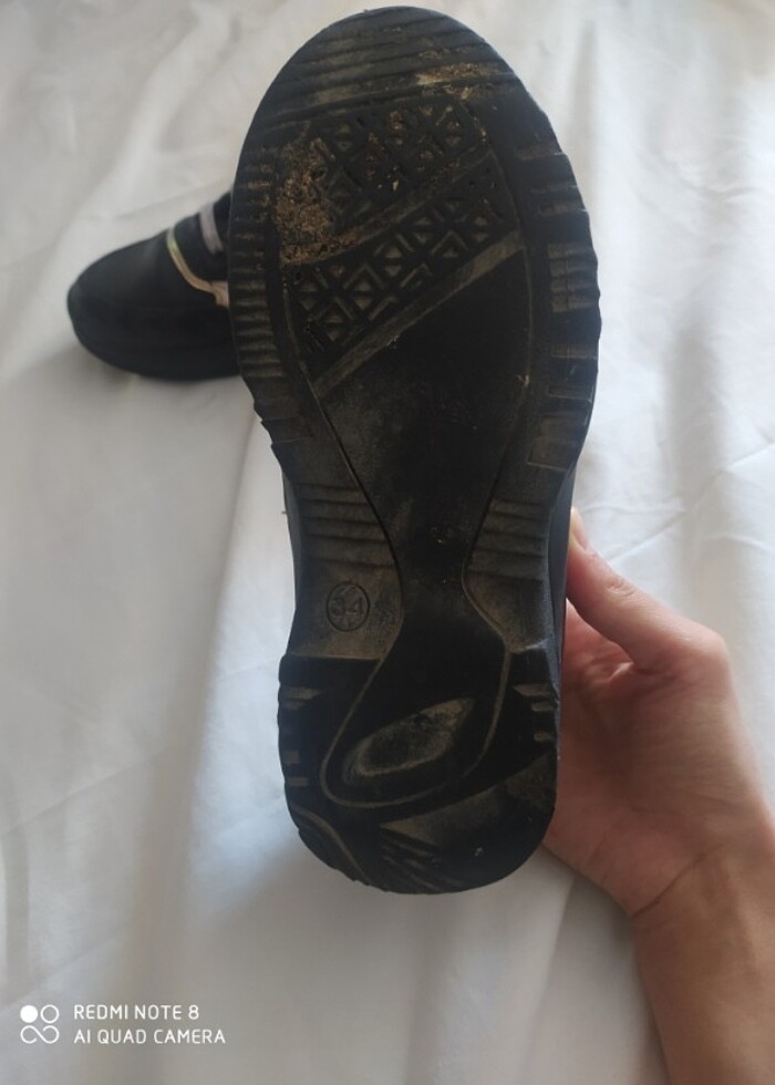 Kız çocuk Spor ayakkabı  - Görsel 2