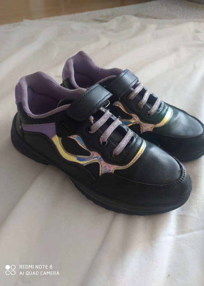 Kız çocuk Spor ayakkabı  - Görsel 4