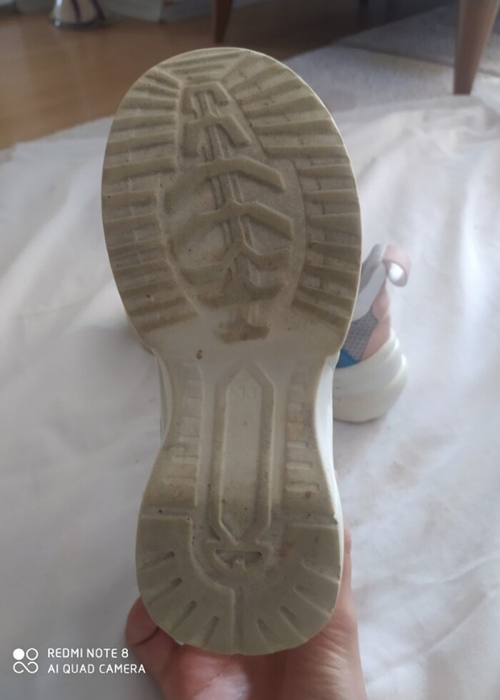 Spor ayakkabı kız çocuk  - Görsel 2