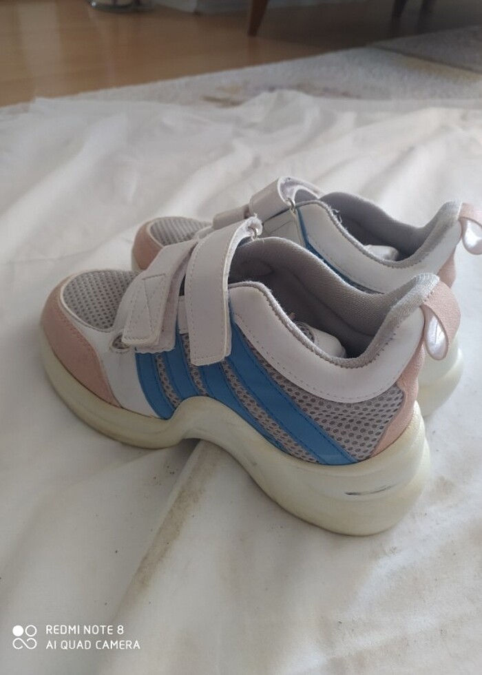 Spor ayakkabı kız çocuk  - Görsel 3