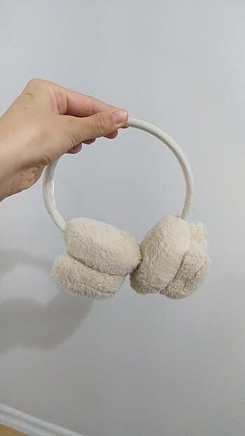 Yumuşak kulaklık kız çocuk  - Görsel 3