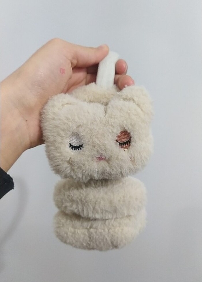 Yumuşak kulaklık kız çocuk  - Görsel 2