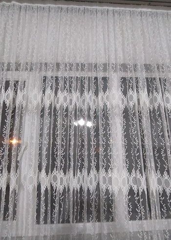 Brillant tül perde - Görsel 7