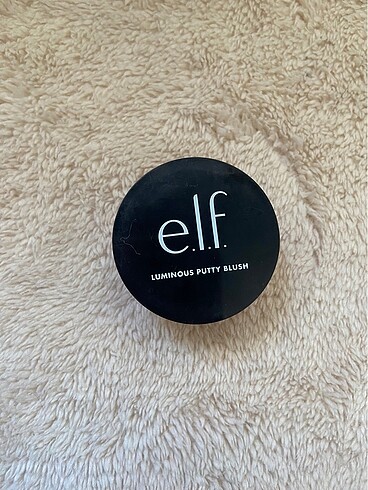 E.L.F Elf Krem Allık