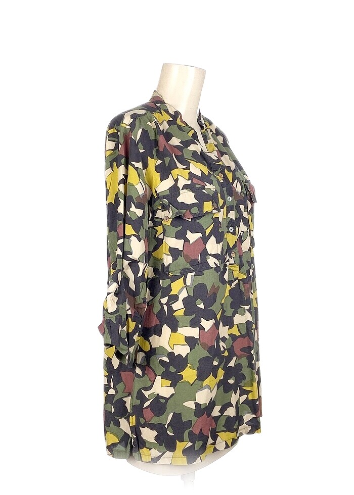 Batik Bluz %70 İndirimli. - Görsel 2