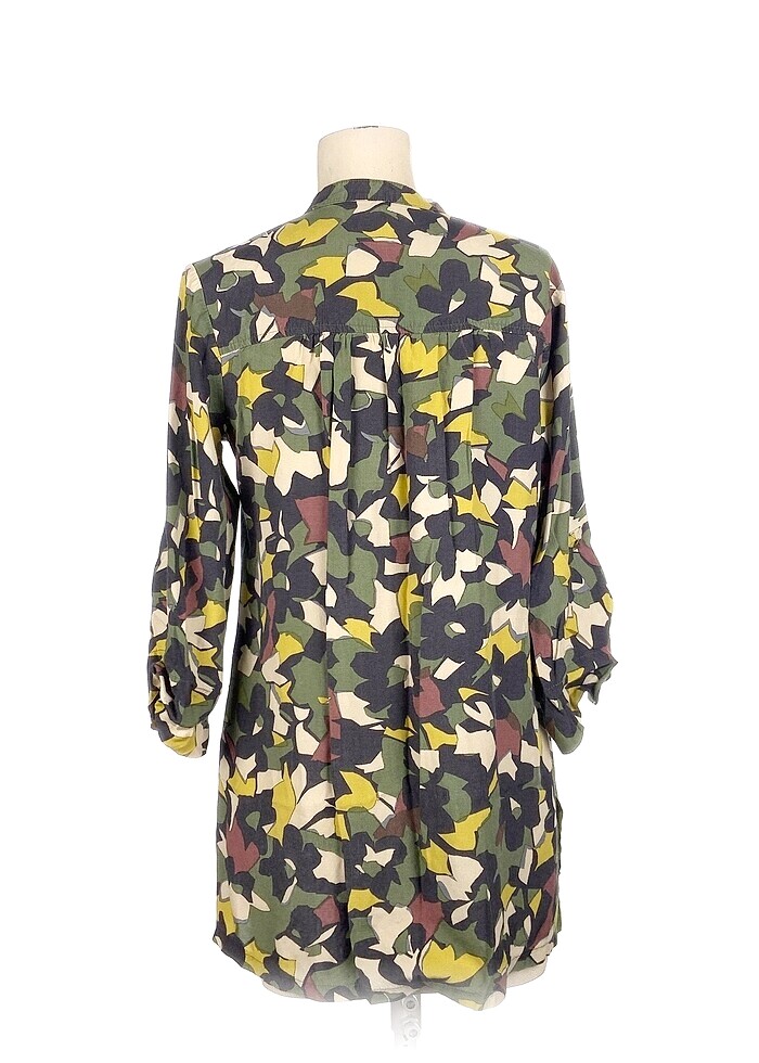 Batik Bluz %70 İndirimli. - Görsel 3