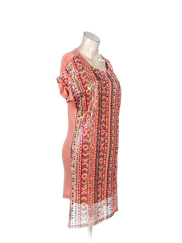 Vintage Love PreLoved Kısa Elbise %70 İndirimli.