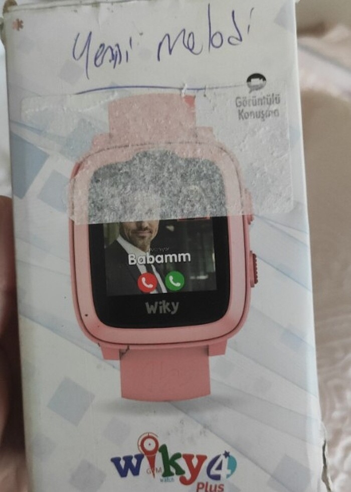 Wiky 4plus saat - Görsel 2