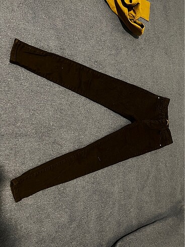 Siyah skinny jean
