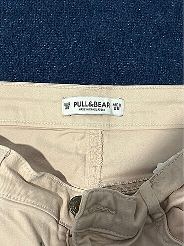 Pull and Bear Pull and bear cargo pant